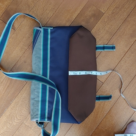 Gap Kids Messenger Book Bag - Picture 4 of 14